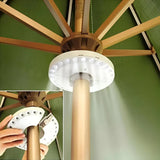 NachtGlühen™ Sofortige Ambiente-Beleuchtung – Silber