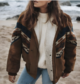 Pellin | Winterjacke für Frauen – Mehrfarbig