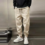 Blaise | Sportliche Hose – Khaki
