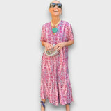 Ingrid –  Maxikleid – Stil 1