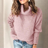BONITA - Mollig-Warmer Frühlings Lg Sleeve – Pink