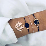 Pack 5 Armbänder Unique – Barcelona