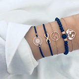 Pack 5 Armbänder Unique – Singapur