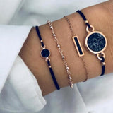 Pack 5 Armbänder Unique – Cairo