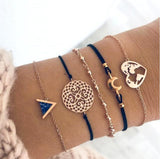Pack 5 Armbänder Unique – Viena