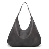 Maelle - Umhängetasche für Damen – Grau