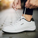 Matthew - Sneaker im auffälligen Design – Weiß