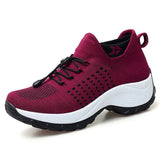 OrthoDin - orthopädische komfortschuhe für damen – Rot