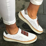 Damen-Slipper – Bequem & Stilvoll für den Alltag – Weiß