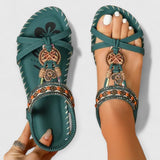 Margo | Orthopedische Comfort Sandalen – Grun