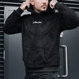 COLIN – Ihr stilvoller und bequemer Hoodie für jeden Tag – Schwarz