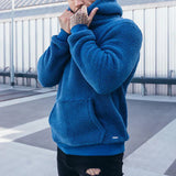 COLIN – Ihr stilvoller und bequemer Hoodie für jeden Tag – Blau