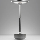 SmartLight- Retro Tischlampe Vintage Original – Silber