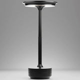 SmartLight- Retro Tischlampe Vintage Original – Schwarz
