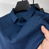 Ferdinand | Premium Polo-Shirt – Blau