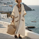 Yara | Handgefertigtes Sommerkleid – Modell 6