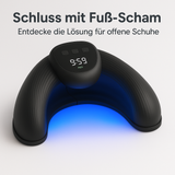 PilzFree Pro Laser – Schwarz