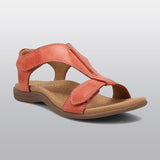 Niza Sandalen - orthopädisch – Orange