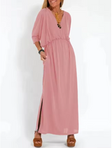 Cancún – Luftiges Sommerkleid – Rosa