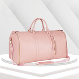 Alex - Elegante und große Unisex-Reisetasche – Rosa