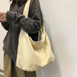 Isla - Schultertasche – Weiß
