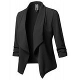 Linda - jacke für damen – Schwarz