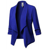 Linda - jacke für damen – Blau