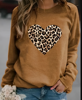Margerita | Setze ein Statement mit auffälligem Animal-Print – Khaki