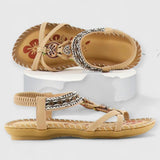 Margo | Orthopedische Comfort Sandalen – Beige