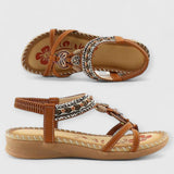 Margo | Orthopedische Comfort Sandalen – Blau