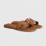 ARIS | ELEGANTE SANDALEN – Braun