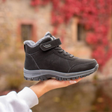 Ergonomische Stiefel für damen – Schwarz