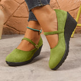 Zarinne - stabilisierende Laufschuhe – Grün