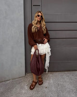 AVENIA – Burgundy