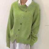 Buttonelegance – jacke mit knopfverschluss für zeitlose eleganz – Gemüse