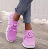 FlexiSoft™ Damen Turnschuhe  (Nur Heute 50%  Rabatt) – Lila