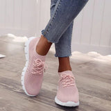 FlexiSoft™ Damen Turnschuhe  (Nur Heute 50%  Rabatt) – Rosa