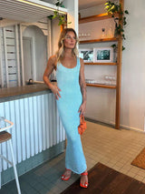 Lilly - Kleid – Blau