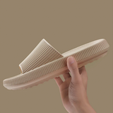 Mabel - Orthopädisch Hausschuhe – Beige