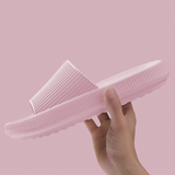 Mabel - Orthopädisch Hausschuhe – Rosa