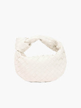 MiniGewebe™ Geflochtenes Modestatement – Creme