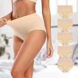 FitSlip Undie | Auslaufsichere Schlankheitsunterwäsche | Kaufen Sie 2+3 GRATIS – 5* Hautfarbe