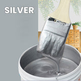 GoldenerSchimmer™ Glänzen wie Gold – Silber