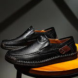 Lyndor - Hochwertiger Slipper – Schwarz