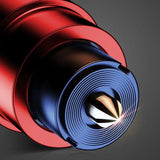 AutoRettung™ Kompakter Sicherheitshammer – Rot