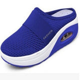 Renée™ Sichere Antirutschunterstützung – Blau