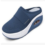 Renée™ Sichere Antirutschunterstützung – Marineblau