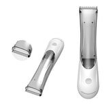 PflegeLeicht™ Mühelose Kontrolle von Tierhaaren – Weiß