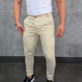 Boden – Stilvolle Freizeit-Hosen – Khaki