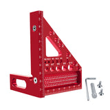 MessenPro™ Genaues Winkelmarkieren – Rot